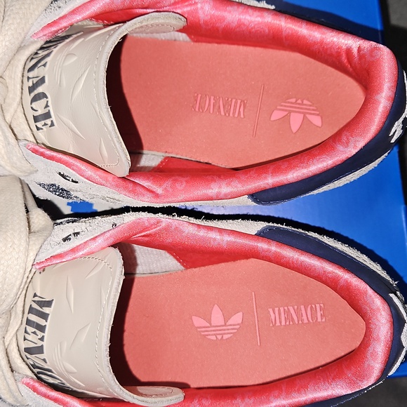 ADIDAS MENACE SUPERSTAR - Picture 3 of 7
